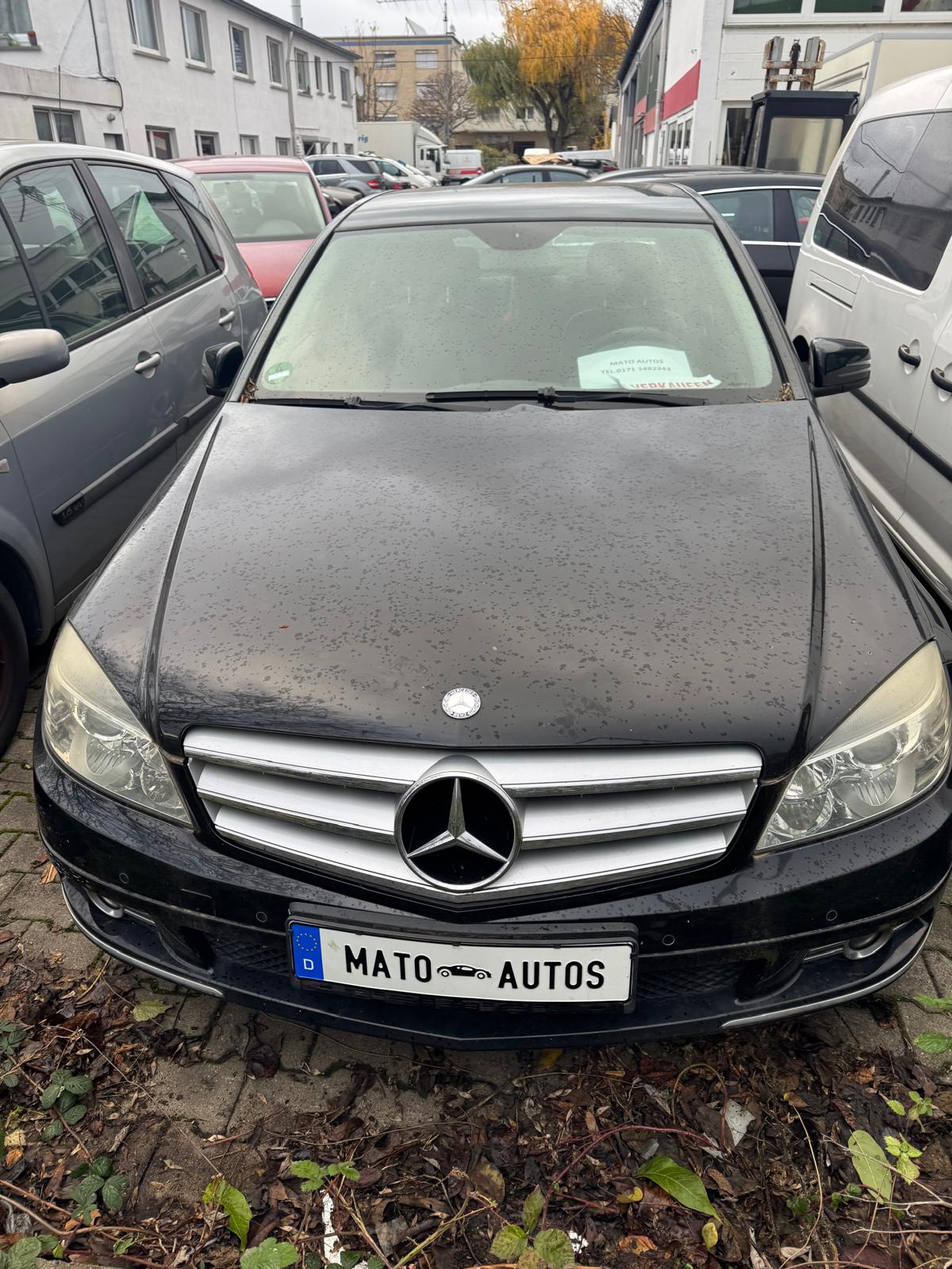 Mercedes-Benz C 180